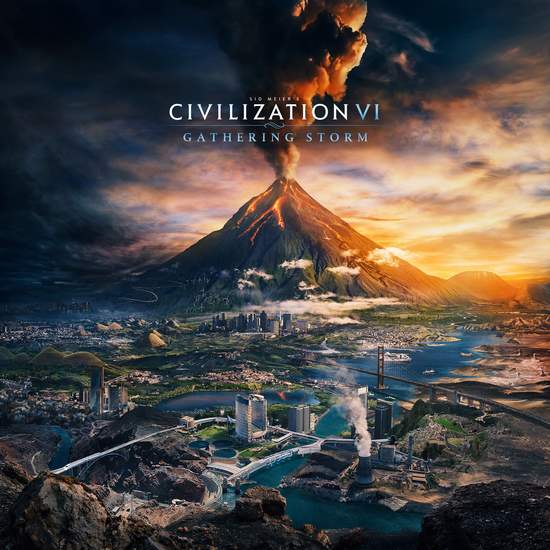 《席德·梅爾的文明帝國VI 風雲際會》預定2019年2月14日發售
