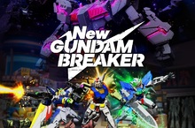 《New GUNDAM BREAKER》繁體中文版將於6月21日推出PS4版；6月22日推出PC／STEAM版！