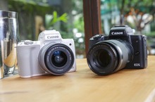 Canon高CP值 迷你單眼相機EOS M50即將上市