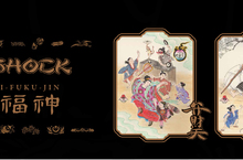 G-SHOCK日本神話七福神系列    女神-辯才天及笑神 - 布袋尊12/1(六)同步上市