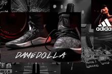 adidas推出NBA球星Damian Lillard休閒支線鞋款  Dame D.O.L.L.A.以饒舌為名正式登台