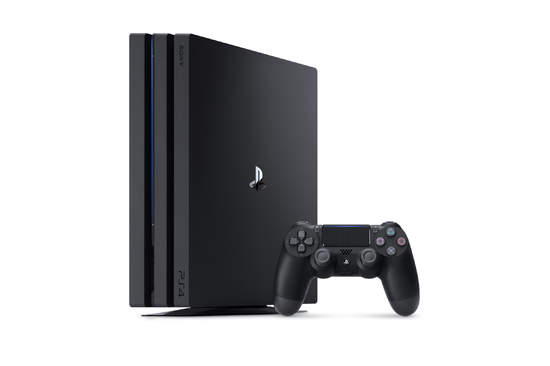 SONY INTERACTIVE ENTERTAINMENT TAIWAN     將於12月21日推出 2TB HDD PLAYSTATION®4 Pro