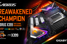 技嘉推出最新X399 AORUS XTREME主機板  喚醒全新32核心AMD Ryzen™ Threadripper™處理器的冠軍魂