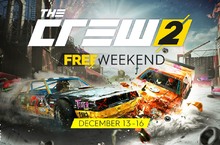 開放世界動力競速遊戲《飆酷車神 2》 免費週末活動開跑