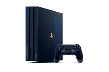 Sony Interactive Entertainment 將推出「PlayStation®4 Pro 500 Million Limited Edition」