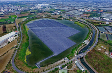 雲豹能源、永鑫能源、貝萊德實質資產投資團隊 簽署70MW太陽光電合作案