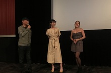 史上最「失序」國片《嫐》台北首映 挑戰觀眾道德底線