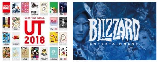 UNIQLO x Blizzard Entertainment UT合作款首次上市