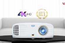 賀! ViewSonic 4K UHD投影機勇奪日本第一！