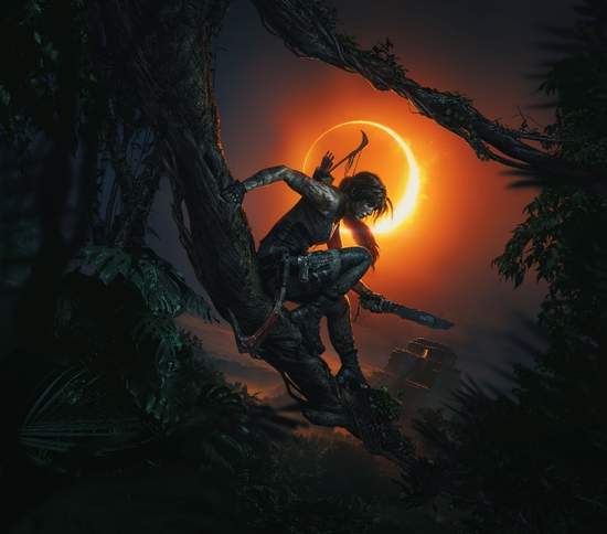 《Shadow of the Tomb Raider™》繁體中文版 PS4各版本收錄內容及獨家首批實體特典公開！