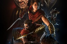 《刺客教條：奧德賽》釋出雙主角遊戲預告片  揭露充滿危險與傳說的古希臘世界