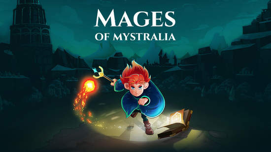 H2 Interactive PS4《Mages of Mystralia (秘奧法師)》簡體中文版今日發售
