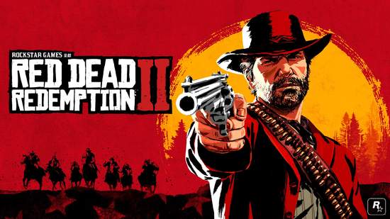 RED DEAD REDEMPTION 2：官方預告片（三）