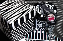 G-SHOCK 攜手德國藝術家MAROK推出全新限量聯名錶款