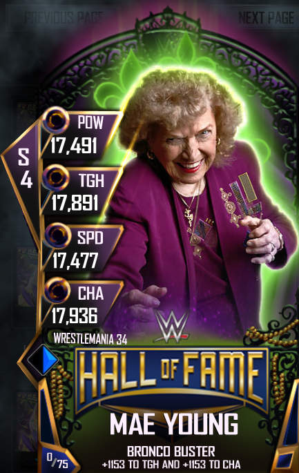 《WWE SuperCard》：全新WrestleMania 34卡牌