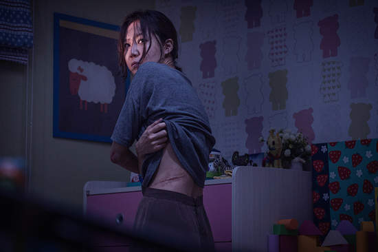 韓劇女王 孔曉振 憑電影《消失的女人》達演技高峰台灣 5月18日 上映