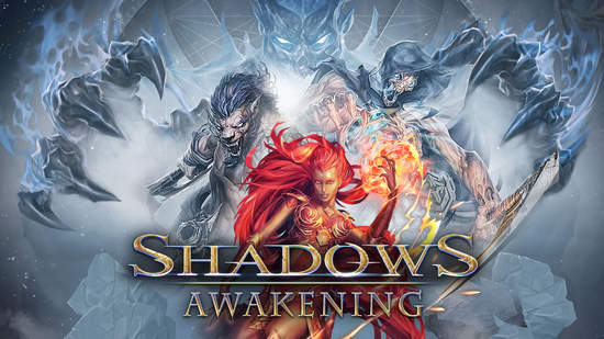 H2 Interactive PS4《Shadows: Awaekning (暗影：覺醒)》繁體中文版今日發售