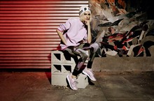 PUMA #DOYOU  繆斯女神鞋款 MUSE Satin II 裸粉紫時尚當道  全球女力大使Cara Delevingne 新女力運動持續延燒