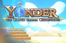 《Yonder: The Cloud Catcher Chronicles在遠方：追雲者編年史》 Nintendo Switch™ 中文版將於5月31日發售