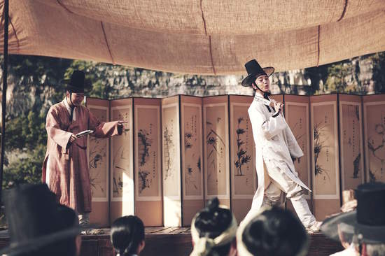 《絕代戀歌》5月18日在台上映大銀幕呈現朝鮮首位歌姬感人傳奇