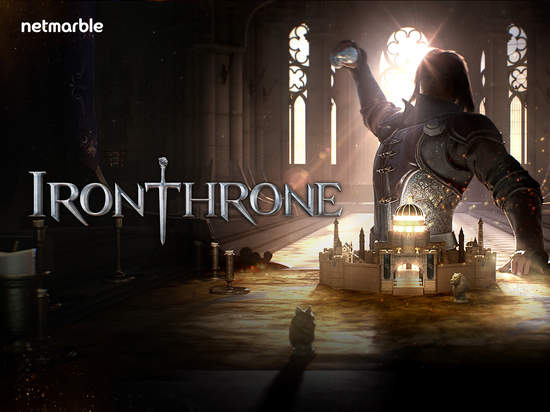 網石遊戲旗下全新MMO策略遊戲《鐵之王座：Iron Throne》於全球正式上市