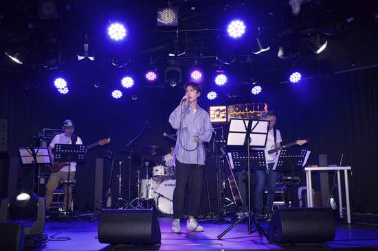 『偏執男神』陳勢安6/2台北Legacy舉辦《耳朵鼻子空房間》生日音樂會