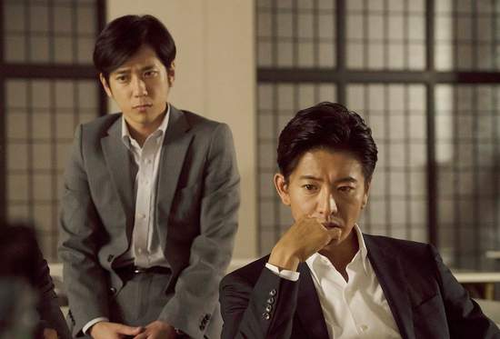 《檢方的罪人》日本上映兩週連續強占票房冠軍 票房累積14億！
