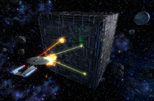 《星際爭霸戰：艦橋》  正式推出全新資料片「銀河飛龍」