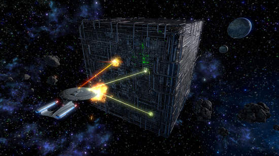 《星際爭霸戰：艦橋》  正式推出全新資料片「銀河飛龍」