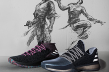 獒年咆哮，勝利之兆adidas籃球首度與藝術家跨界合作農曆新年「獒」配色籃球鞋 1月10日信義當道