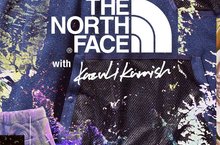 THE NORTH FACE URBAN EXPLORATION:KAZUKI 系列日本潮流鬼才倉石一樹親自操刀設計之系列新品