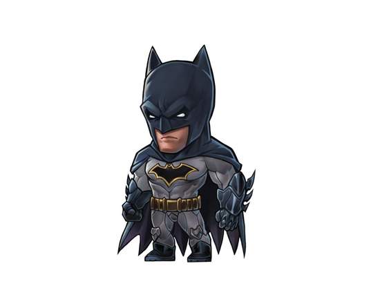 黑暗騎士 《小冰冰傳奇》DC授權蝙蝠俠震撼來襲！