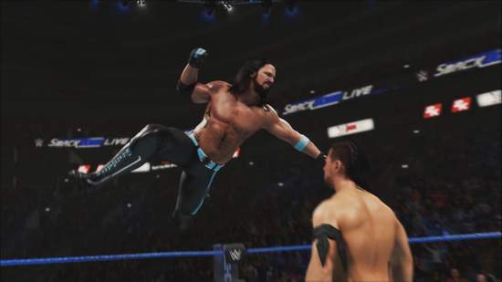 《WWE 2K19》遊戲宣傳影片 – 見證「The Phenomenal One」