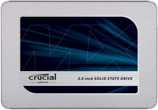Crucial 發表 MX500 固態硬碟 兼顧品質、速度與安全性的新一代 SSD