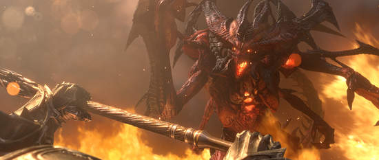 《暗黑破壞神III®：永恆之戰版™》將於 11 月 3 日進攻Nintendo SWITCH®