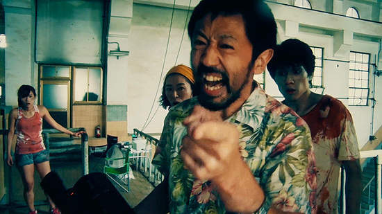 今年最skr的電影《一屍到底》台灣特映會全場觀眾鼓掌超過3分鐘！