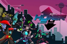 H2 Interactive，PS4《Hover (炫空)》簡體中文版今日起發售