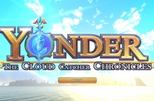 H2 INTERACTIVE開放世界RPG遊戲《Yonder: The Cloud Catcher Chronicles (在遠方:追雲者編年史)》PS4 中文版發售