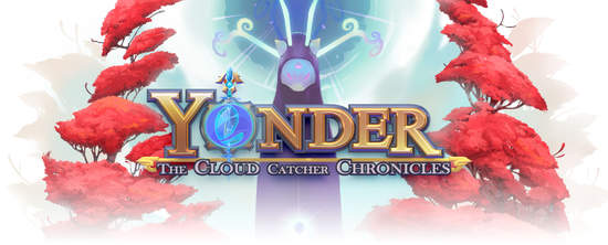 H2 Interactive宣布開放世界RPG遊戲《Yonder: The Cloud Catcher Chronicles（在遠方：追雲者編年史）》 Nintendo Switch™ 中文版今日發售