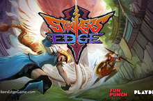 H2 Interactive，奇幻動作遊戲《Strikers Edge》PS4 中文/英文版 將於1月31日發售
