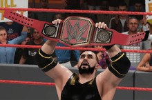 先睹為快《WWE 2K19》的MyCAREER模式：你有征服擂台的本事嗎？