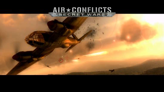 H2 Interactive，《Air Conflicts Collection》Nintendo Switch 繁體中文數位版正式上市
