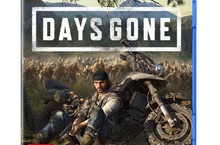 PlayStation®4專用遊戲軟體《Days Gone》 公佈實體版預約特典 即日起接受預訂 