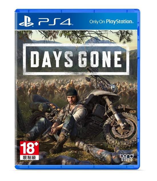 PlayStation®4專用遊戲軟體《Days Gone》 公佈實體版預約特典 即日起接受預訂 
