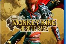 PlayStation®4遊戲《MONKEYKING: HERO IS BACK》 藍光光碟版及數位版 將於2019年10月17日同步發售