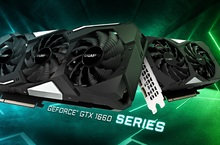 技嘉接力發佈GeForce® GTX 1660晶片顯示卡  具備圖靈架構之電競顯示卡隆重登場