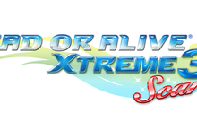 『DEAD OR ALIVE Xtreme 3 Scarlet』即日起發售！
