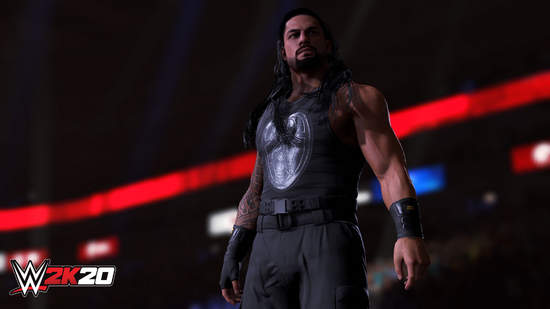 《WWE 2K20》封面超級巨星Roman Reigns在2K Towers模式中登場