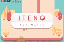 輕鬆玩輕鬆學 全新數學消除遊戲《數數樂 ITENO》登陸雙平台