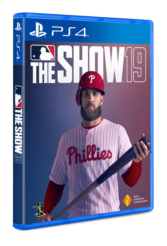 PlayStation®4 遊戲 「MLB® The Show™ 19」  即日起發售 
